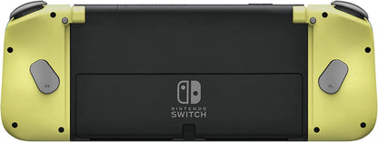 HORI Switch Split Pad Compact (Light Gray / Yellow