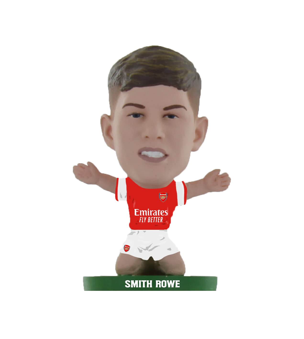 SoccerStarz - Arsenal Emile Smith-Rowe - Home Kit (Classic Kit