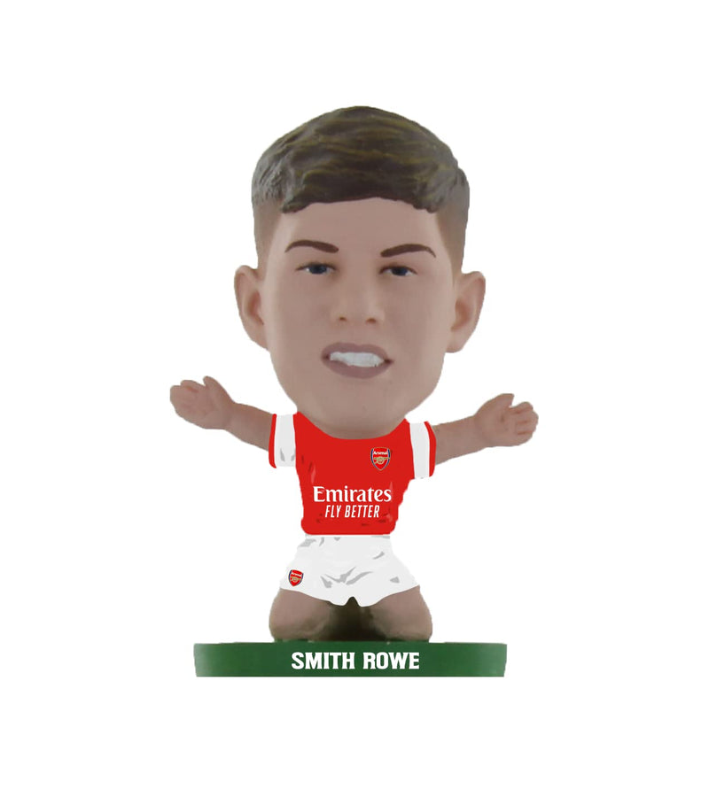 SoccerStarz - Arsenal Emile Smith-Rowe - Home Kit (Classic Kit