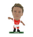 SoccerStarz - Arsenal Martin Odegaard - Home Kit (Classic Kit