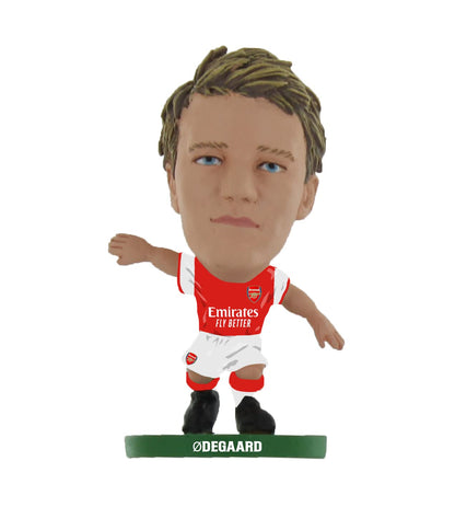 SoccerStarz - Arsenal Martin Odegaard - Home Kit (Classic Kit