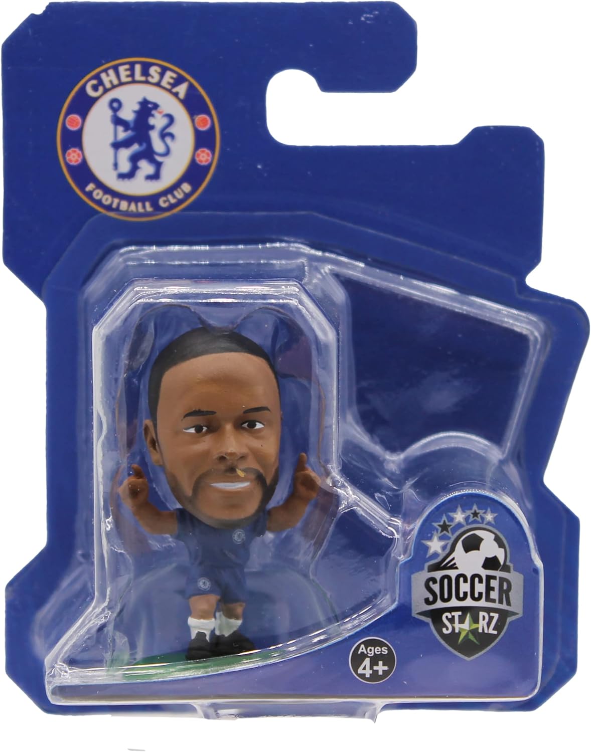 SoccerStarz - Chelsea Raheem Sterling - Home Kit (Classic Kit), S