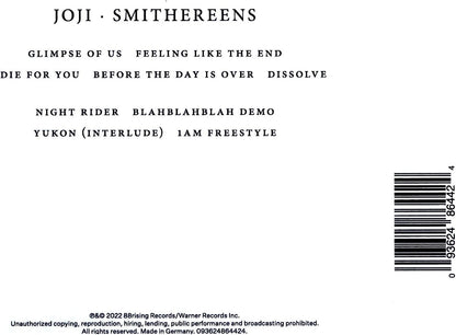 SMITHEREENS LTD.-JOJI