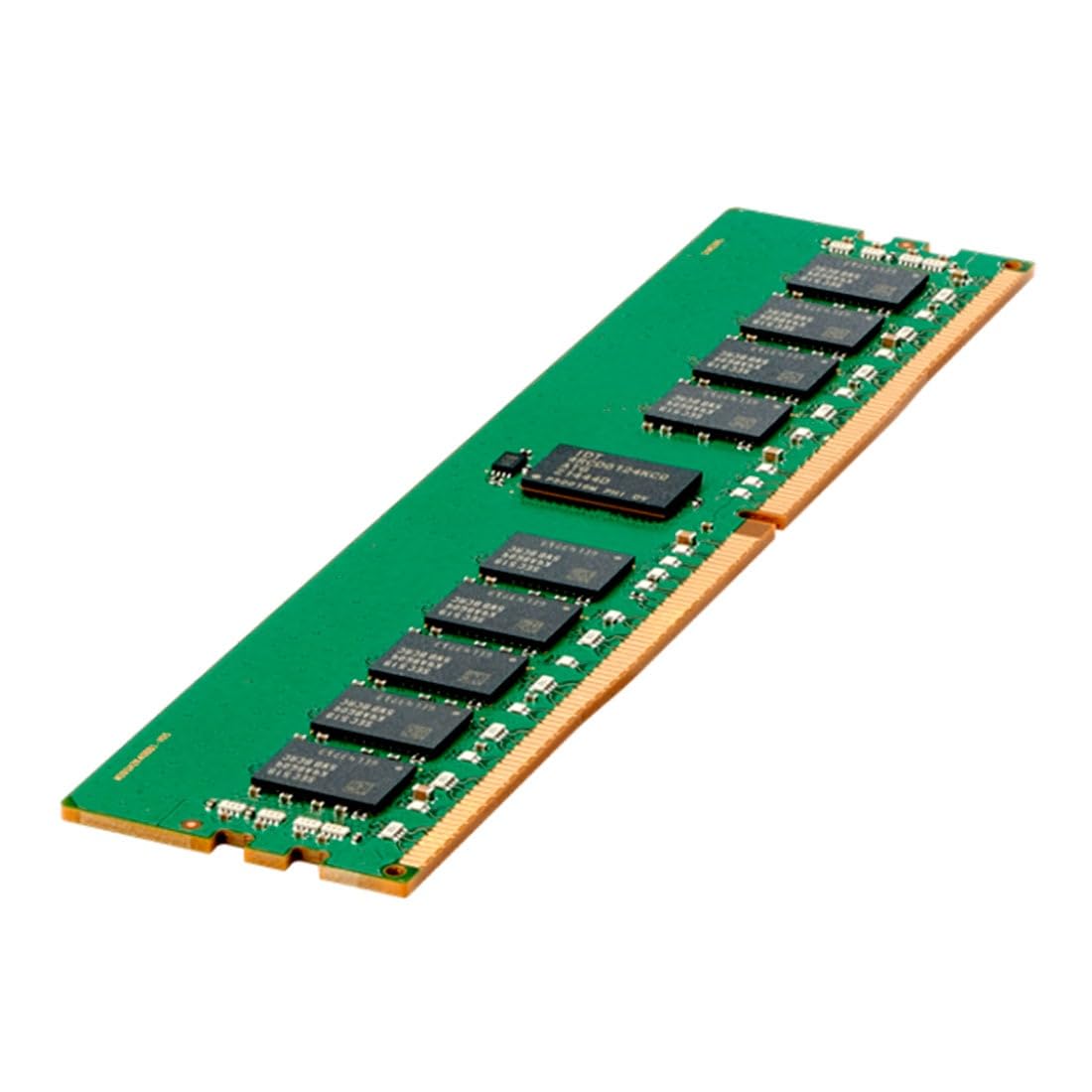 HP E 16GB DDR4 SDRAM Memory Module for Desktop PC, Server - 16GB (1 x 16GB) - DDR4-3200/PC4-25600 DDR4 SDRAM - 3200 MHz Single-Rank Memory - CL22-1.20 V - ECC - Unbuffered, Unregistered - 288-pin