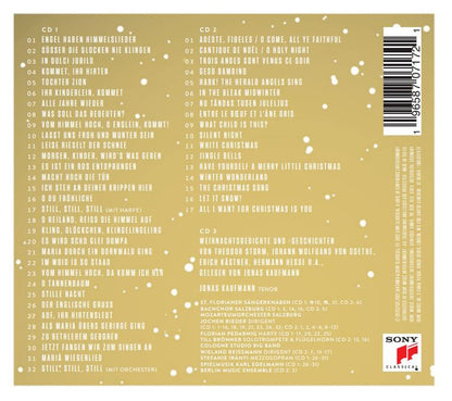 It's Christmas! (3 CD Extended Gold Edition mit neuer CD)
