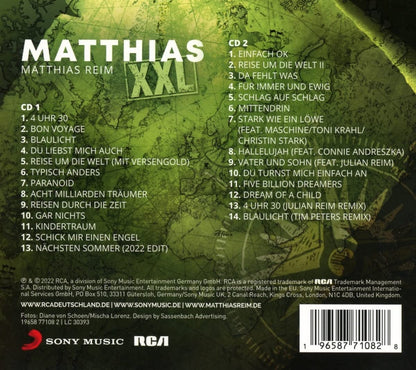 Matthias (XXL)