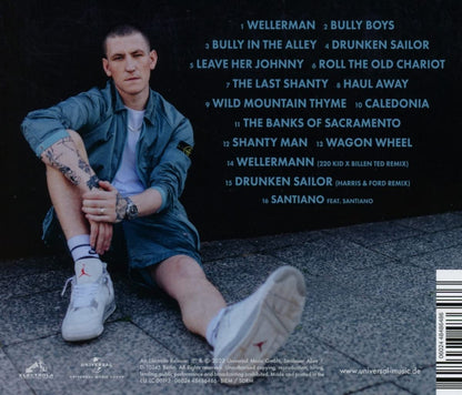 Wellerman - The Album
