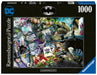 Ravensburger DC Collector's Edition Batman 1000 Piece Jigsaw Puzzles for Adults and Kids Age 12 Years Up