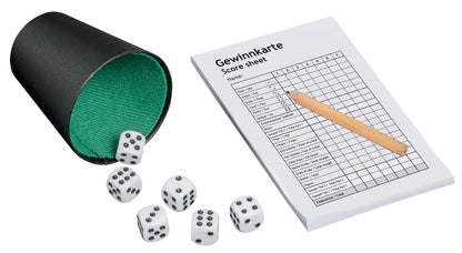 Yahtzee Set