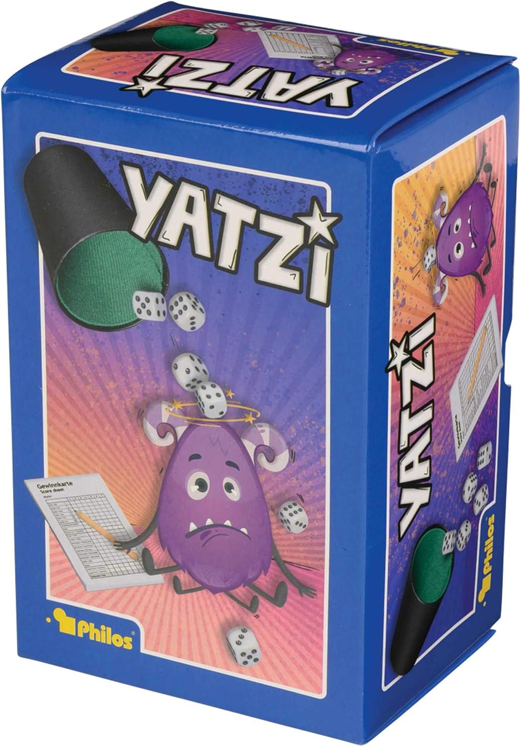 Yahtzee Set