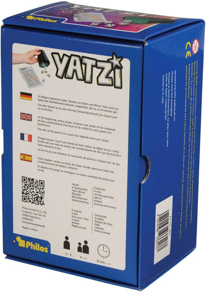 Yahtzee Set