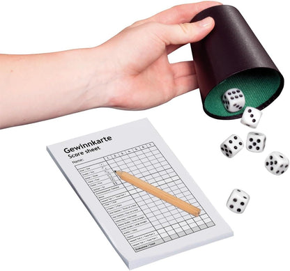 Yahtzee Set