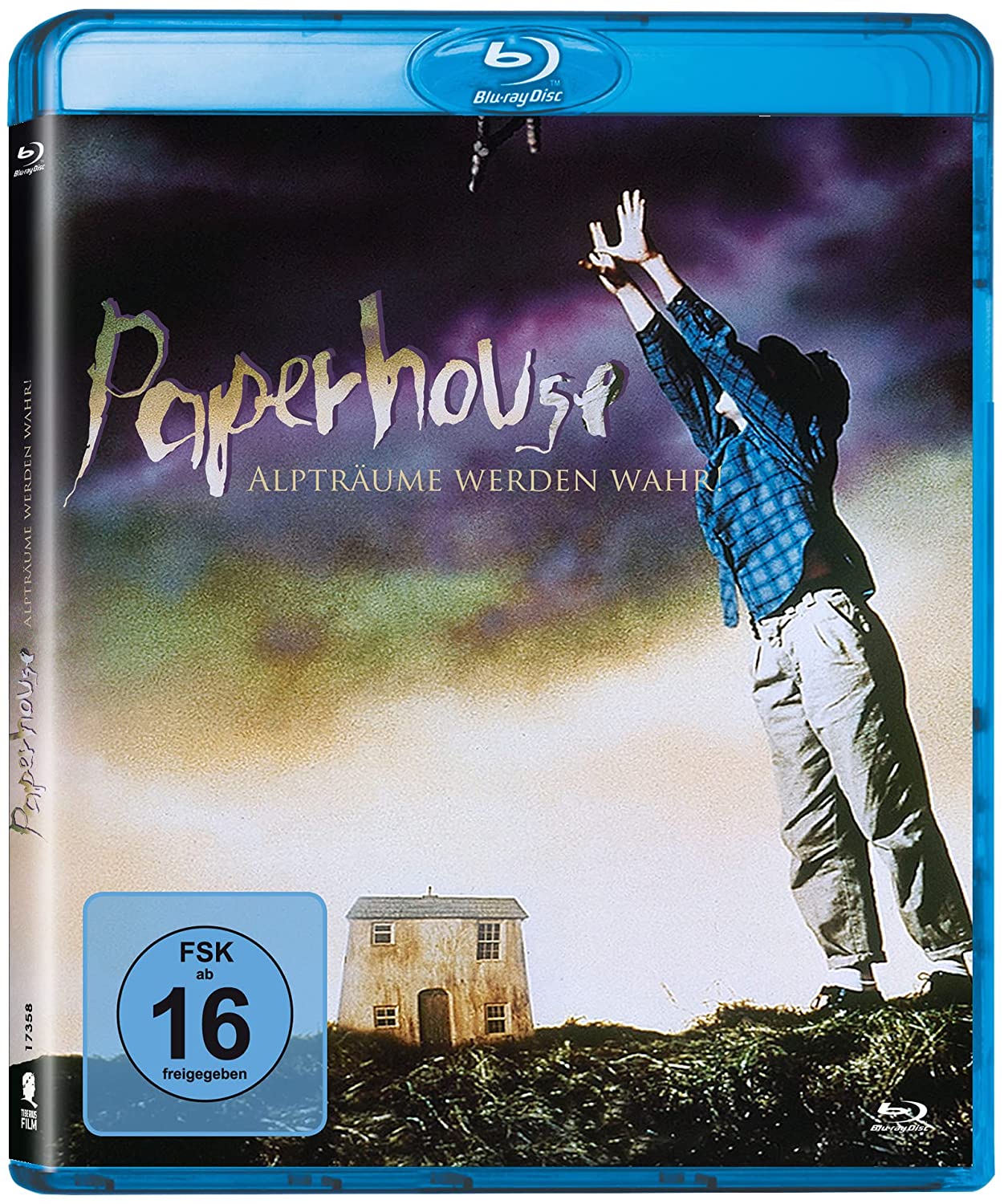 Paperhouse - Alpträume werden wahr (uncut)