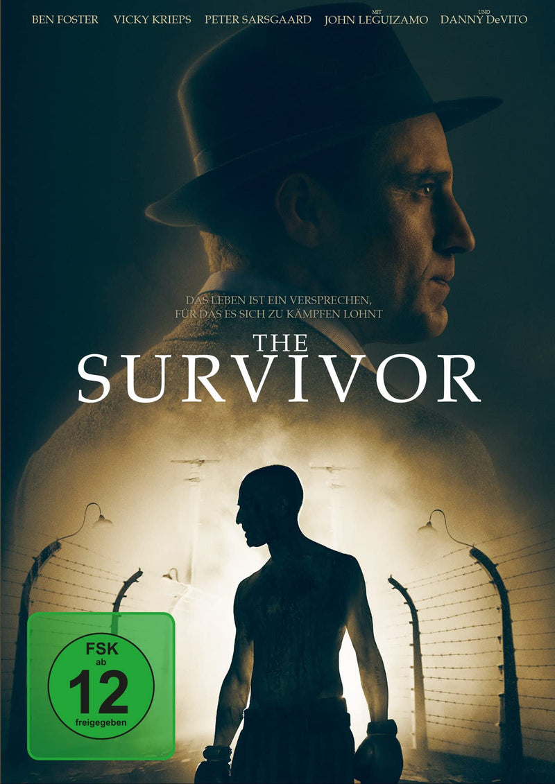 Survivor/ DVD