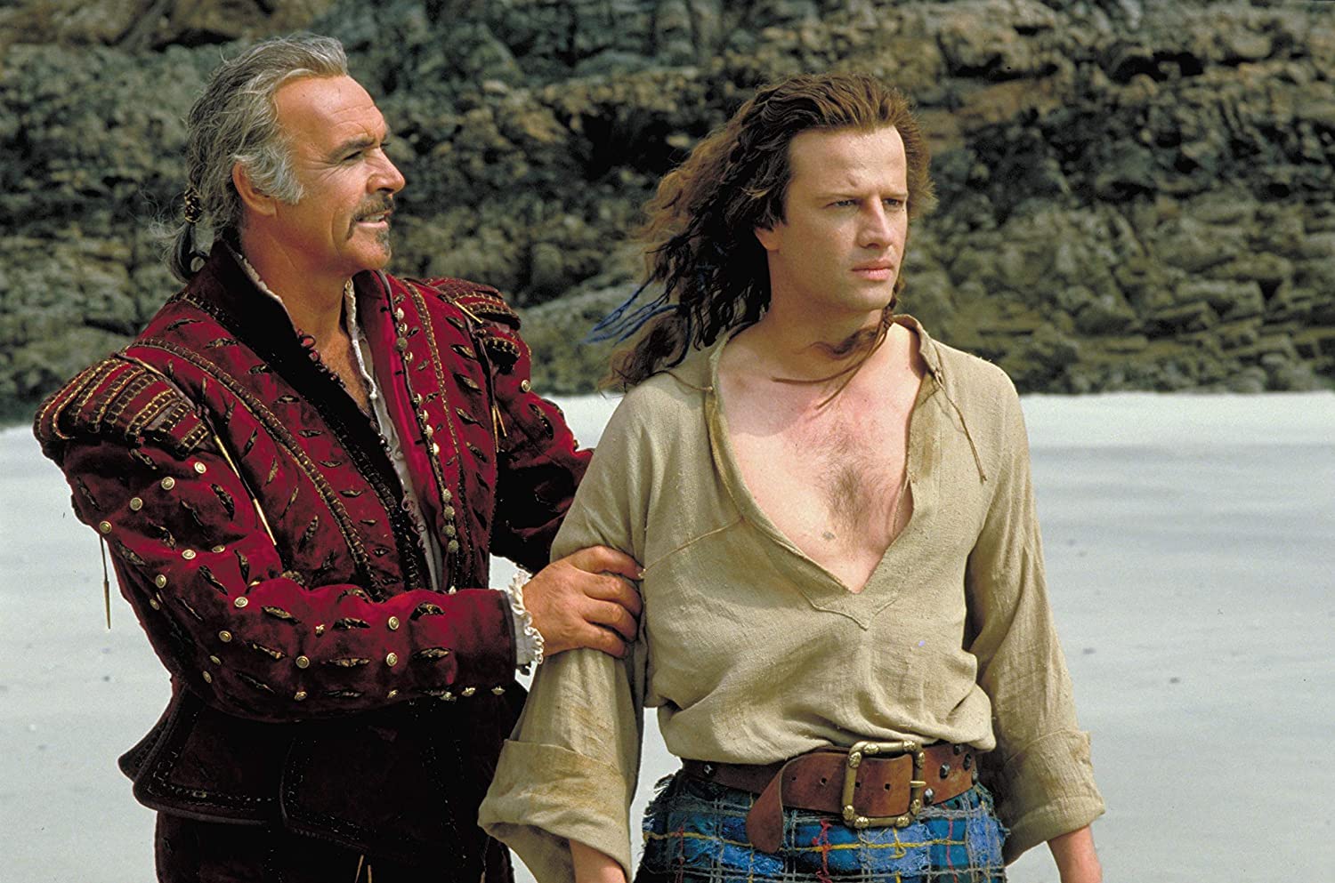 Highlander Trilogie/ DVD