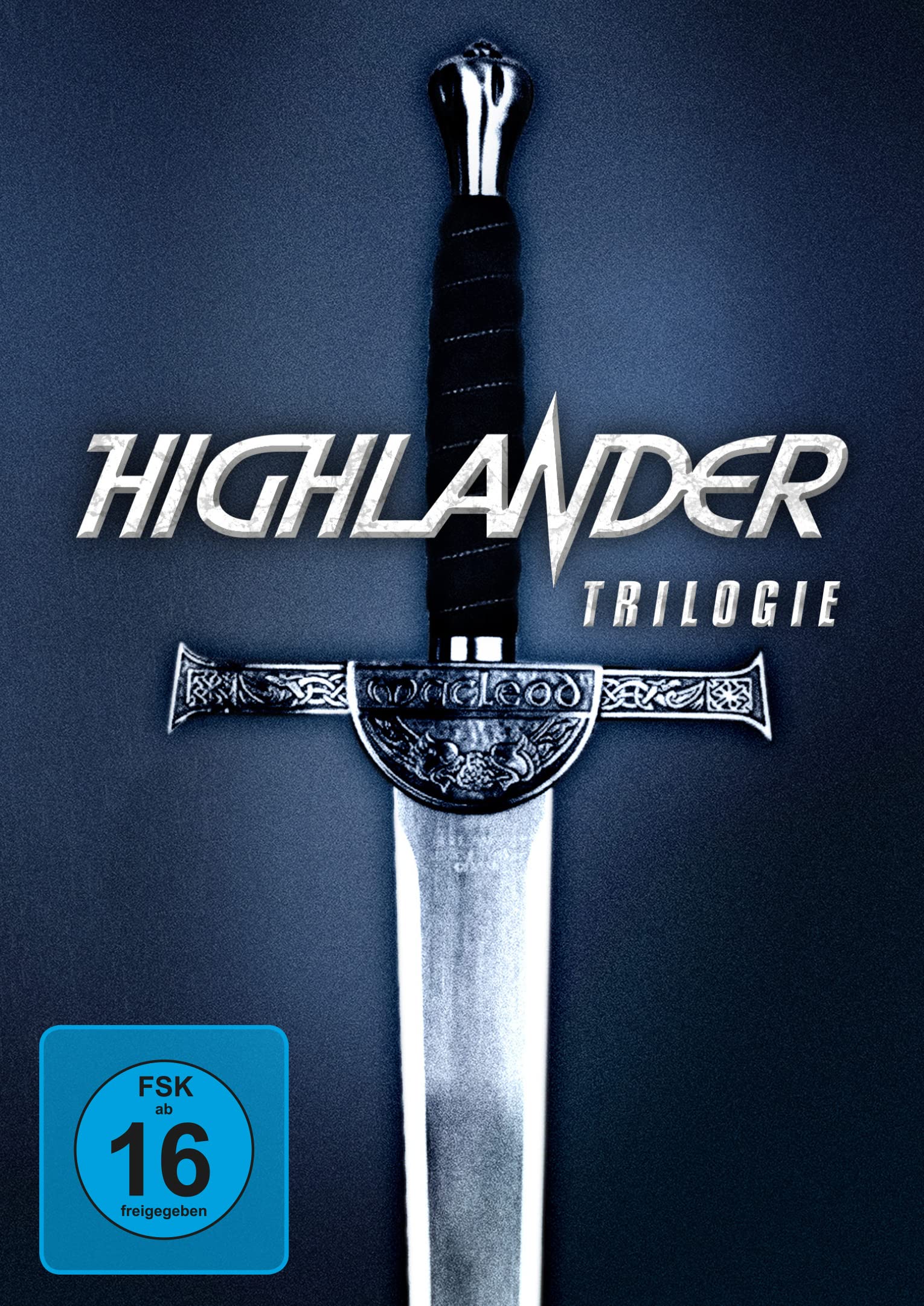 Highlander Trilogie/ DVD
