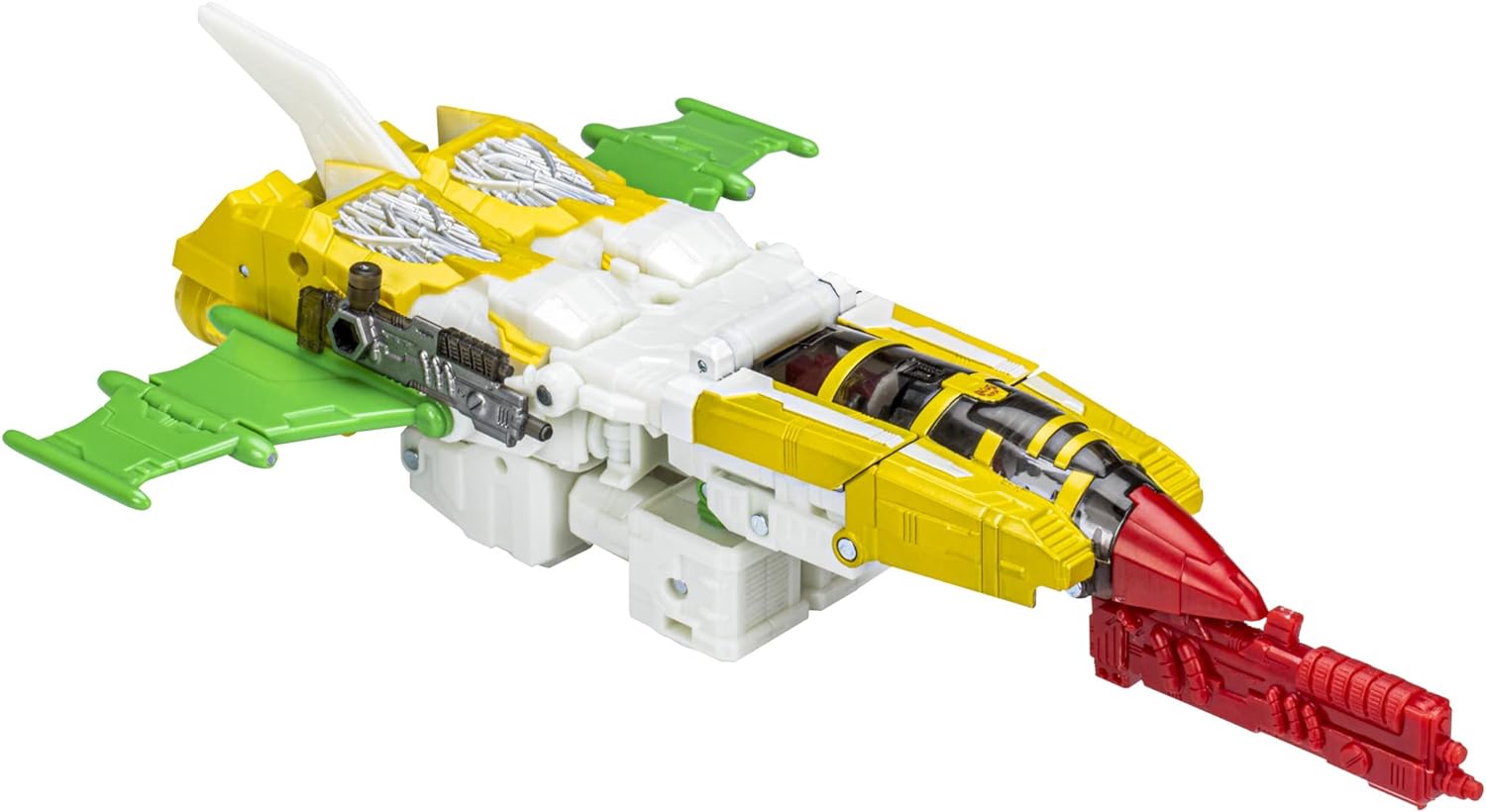 TRANSFORMERS Toys Generations Legacy Voyager G2 Universe Jhiaxus Action Figure - 8 and Up, 7-inch, Multicolour (F3058