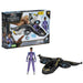 Marvel F33495L1 BLP 6IN FIGURE and VEHICLE, Multi