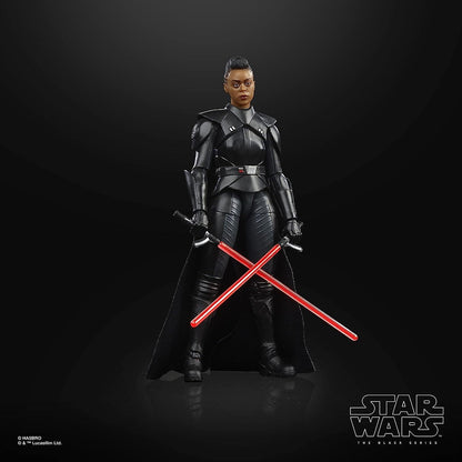 Star WarsThe Black Series Reva (Third Sister), 15 cm groot actiefiguur om te verzamelen bij Star Wars: Obi-Wan Kenobi, speelgoed voor kinderen vanaf 4 jaar