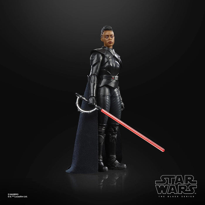 Star WarsThe Black Series Reva (Third Sister), 15 cm groot actiefiguur om te verzamelen bij Star Wars: Obi-Wan Kenobi, speelgoed voor kinderen vanaf 4 jaar