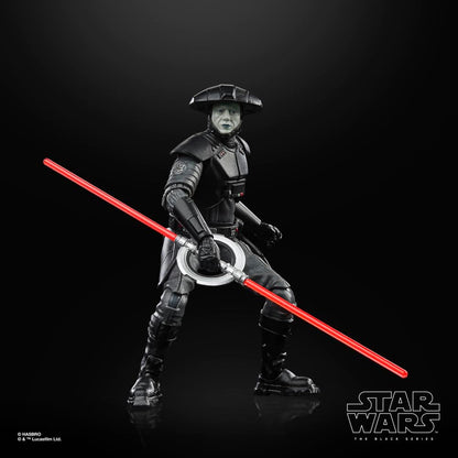 STAR WARS The Black Series Fifth Brother (Inquisitor) Toy 6-Inch-Scale OBI-Wan Kenobi Action Figure, Toys Kids Ages 4 and Up, Multicolored, F4363