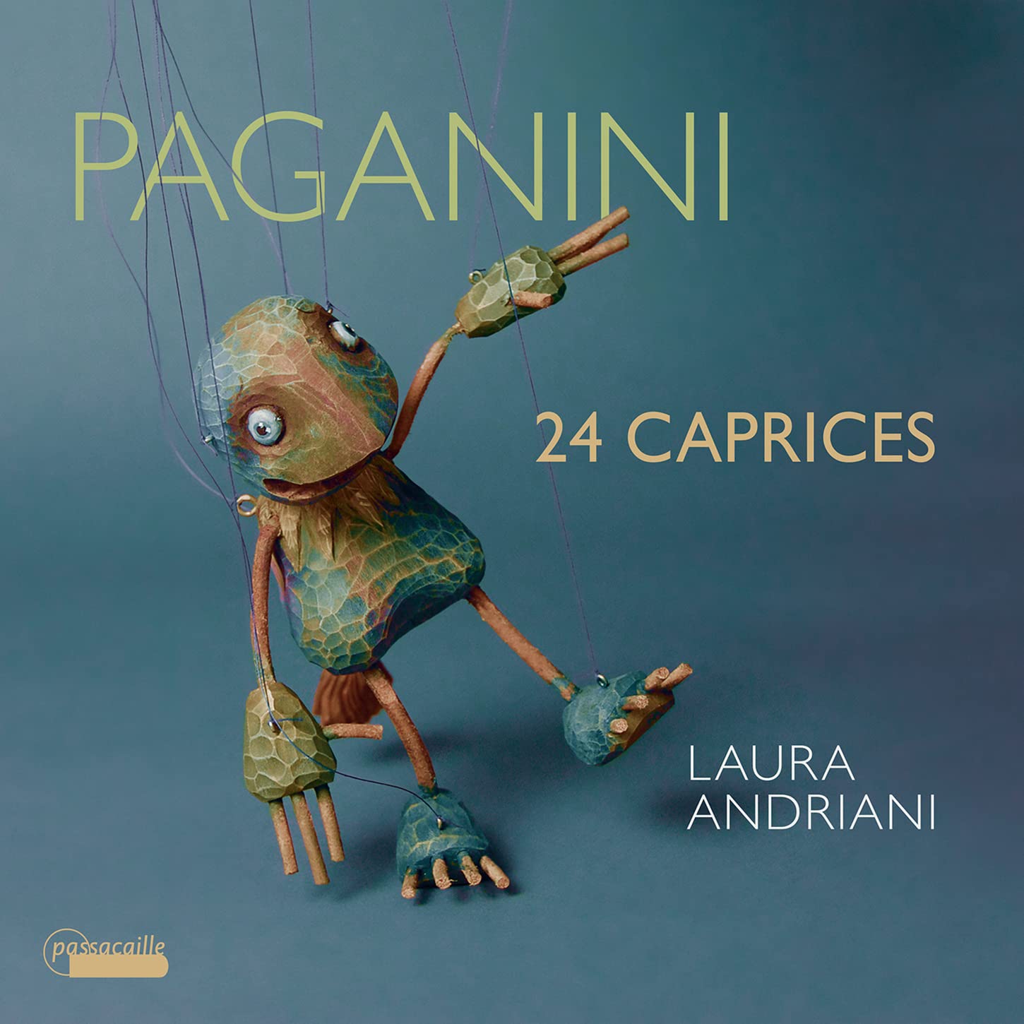 24 Caprices