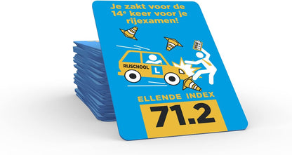 Goliath Happens Family Edition (Dutch Version) Card Game from 14 Years