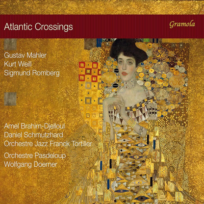 Gustav Mahler/Kurt Weill/Sigmund Romberg: Atlantic Crossings