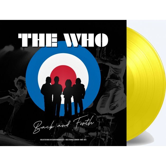 Back and Forth: Live at BBC Studios, London