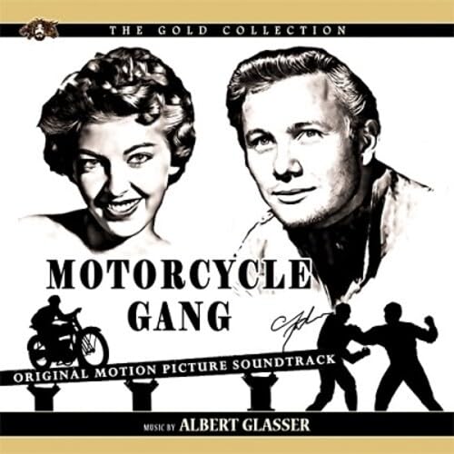 Motorcycle Gang