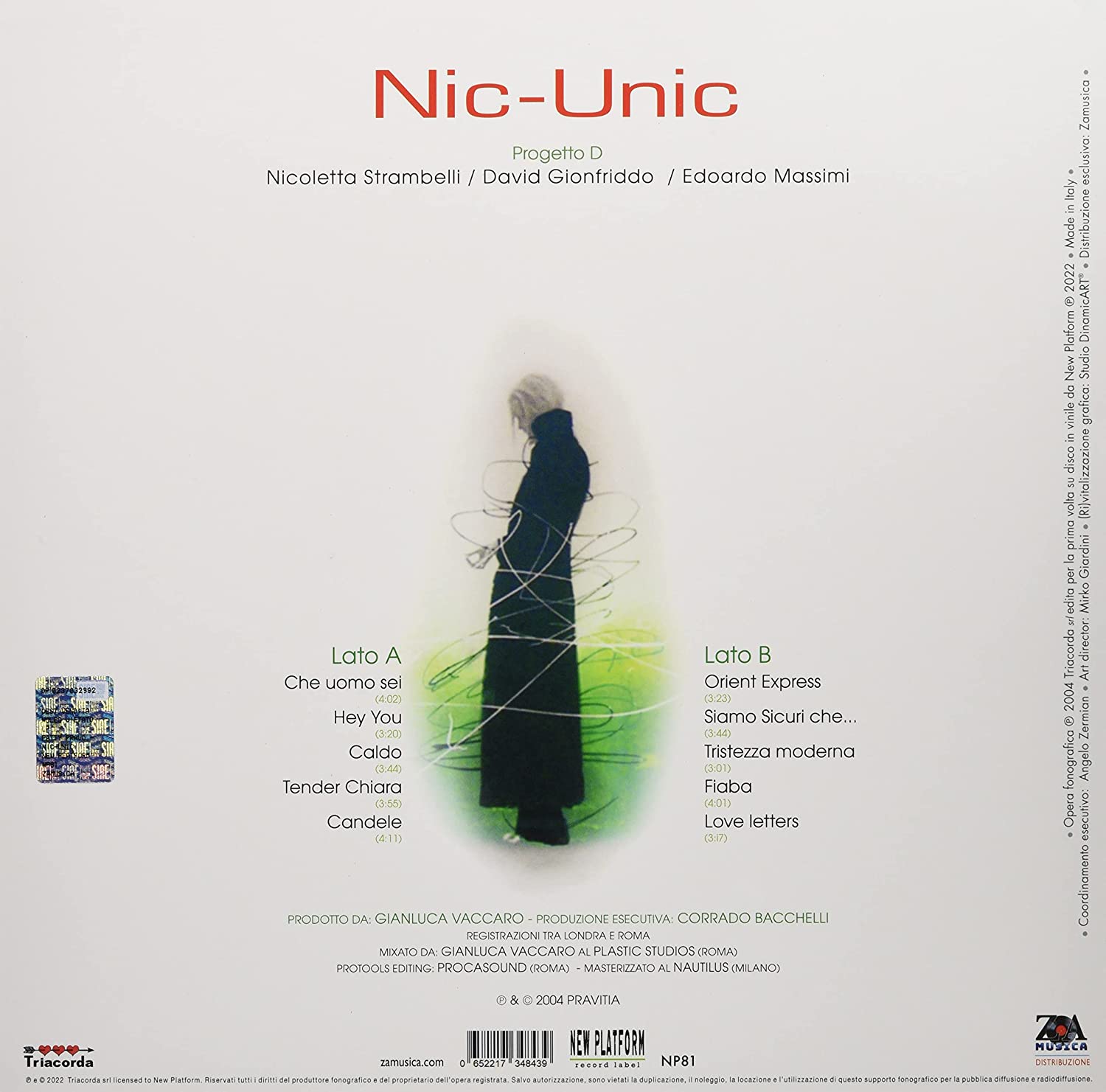 Nic Unic