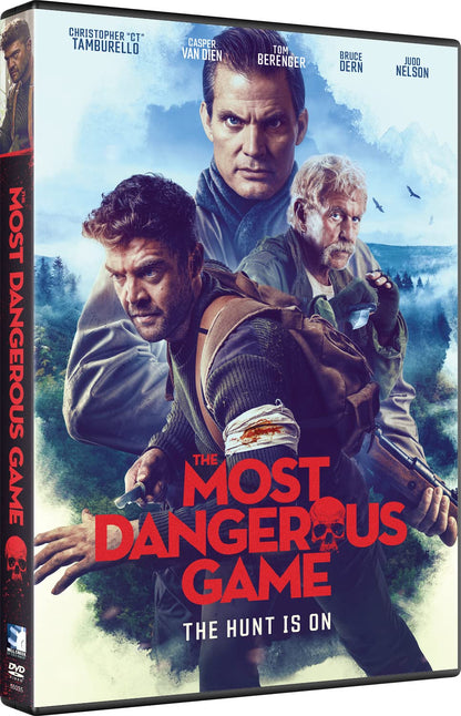 The Most Dangerous Game