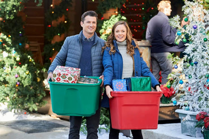 Countdown to Christmas 9-Movie Collection
