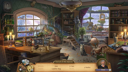 Hidden Objects CollectIon Volume 4 for Nintendo Switch