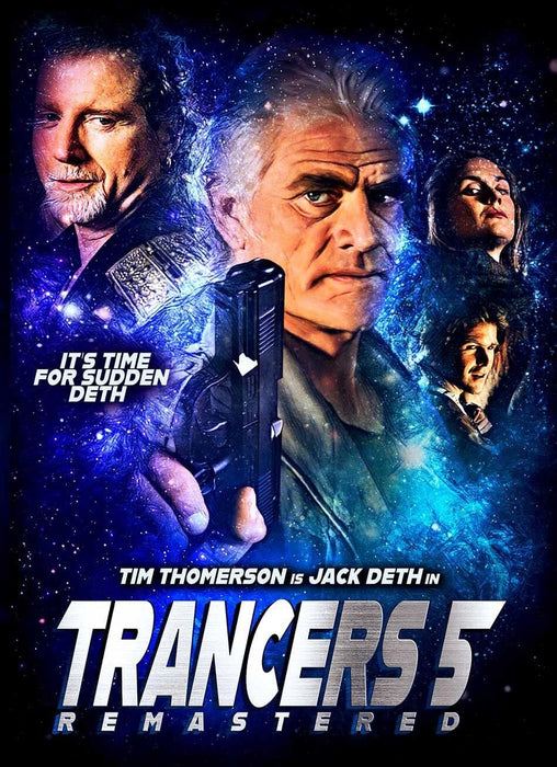 Trancers 5: Sudden Deth ed]