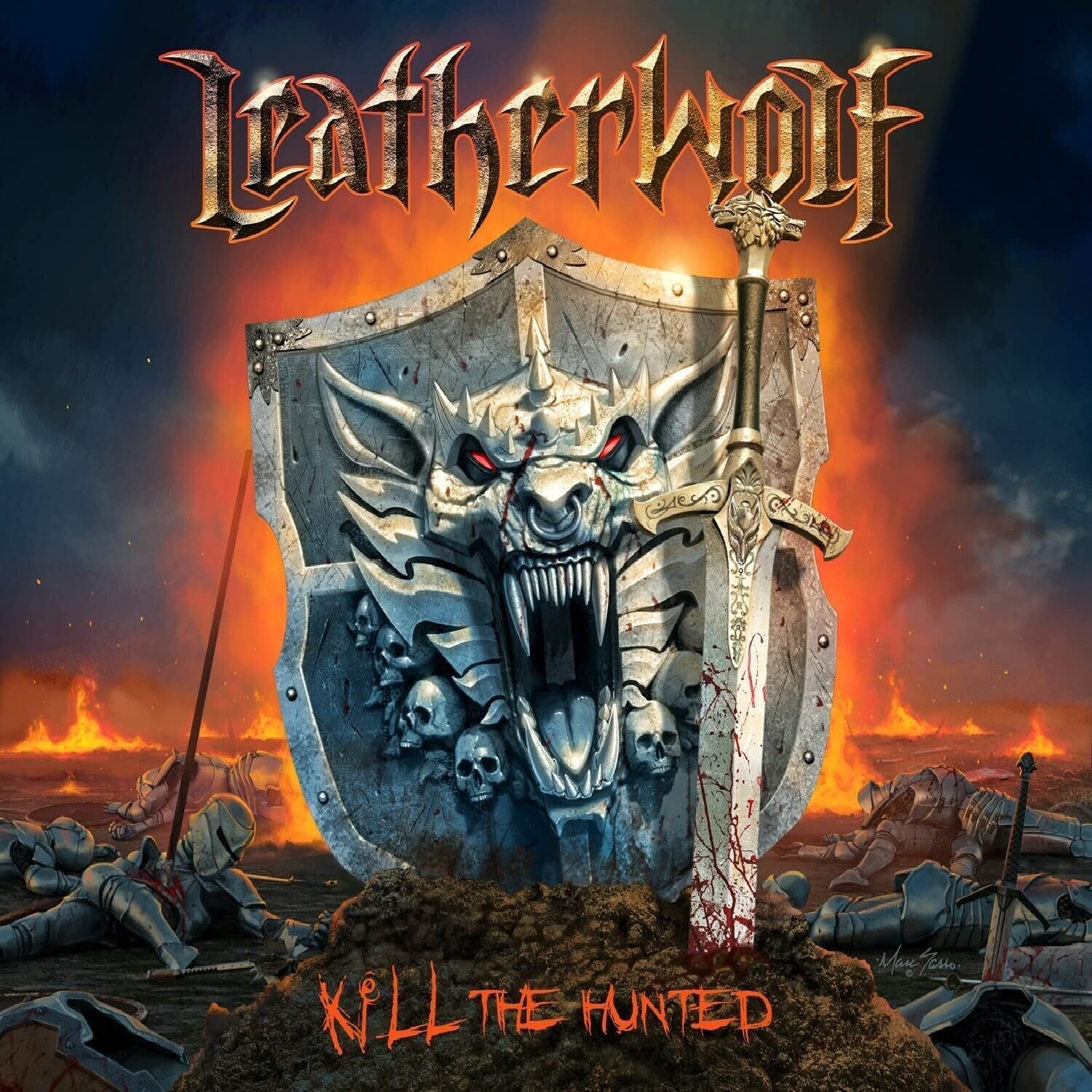 Kill the Hunted