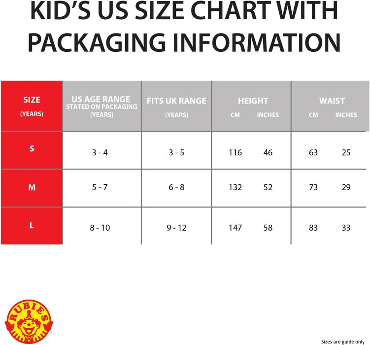 Rubie's Official Jurassic World: Fallen Kingdom Velociraptor 'Blue' Dinosaur Costume, Kids Fancy Dress