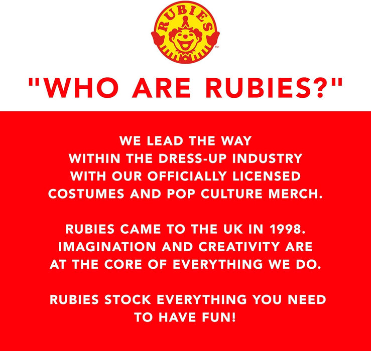 Rubie's Official Jurassic World: Fallen Kingdom Velociraptor 'Blue' Dinosaur Costume, Kids Fancy Dress