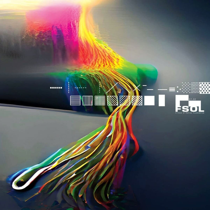 Environments 7.02 (A Space of Partial Illumination)