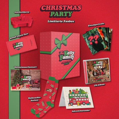 Christmas Party - Limited
