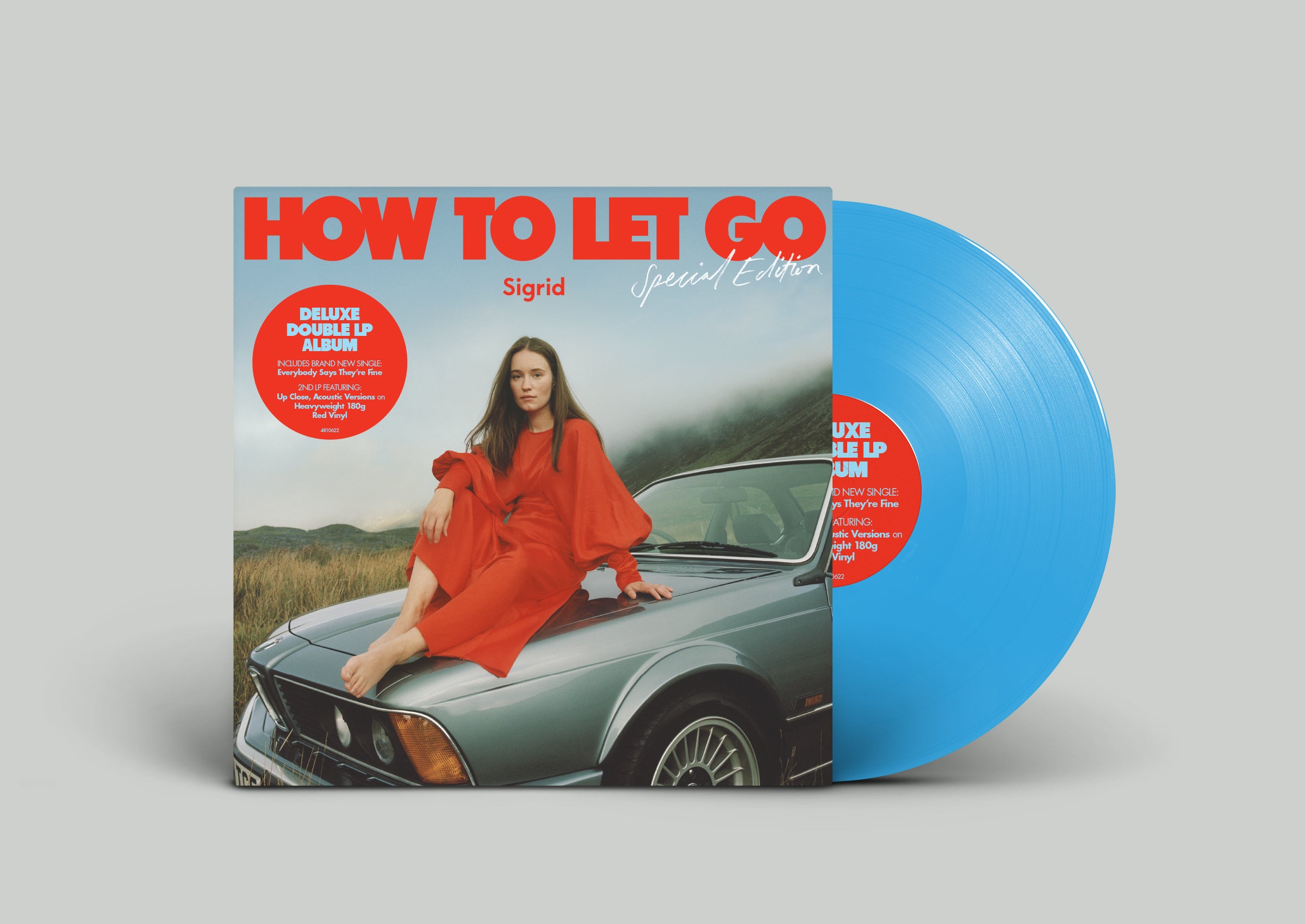 How to Let Go