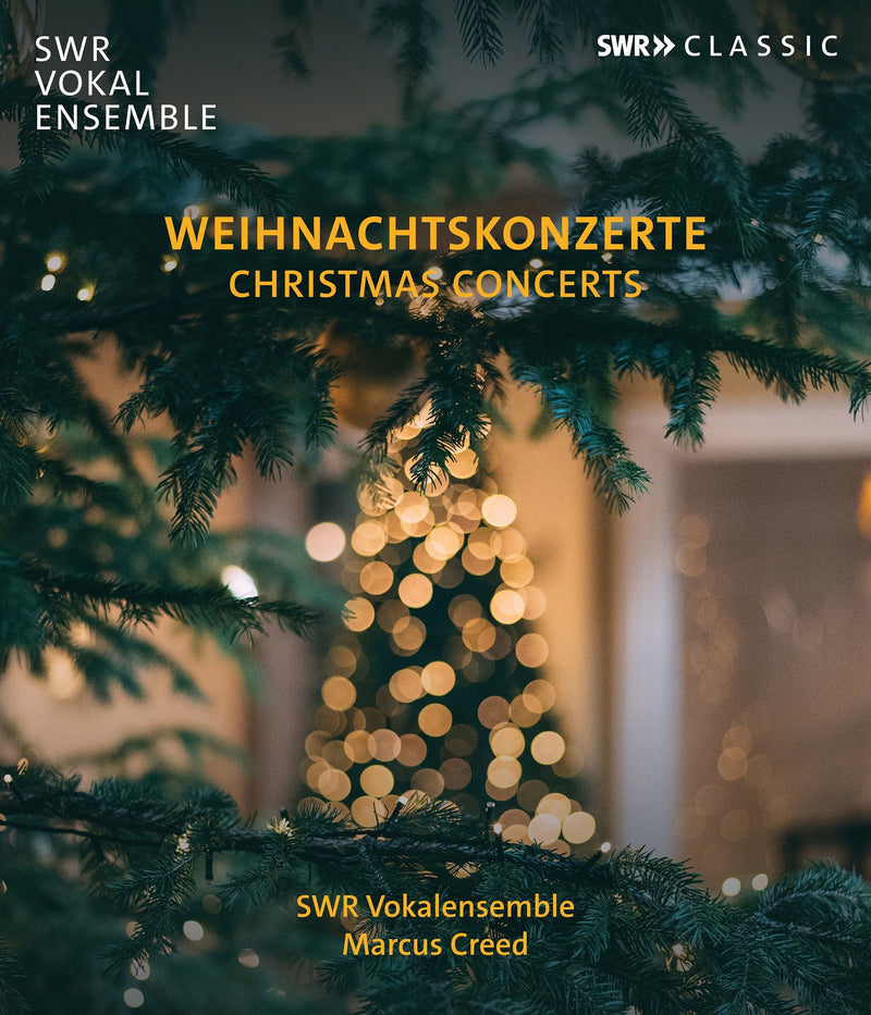 Christmas Concerts: SWR Vokalensemble (Creed)