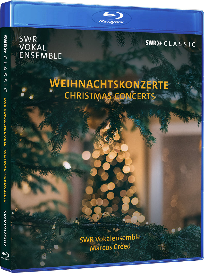 Christmas Concerts: SWR Vokalensemble (Creed)