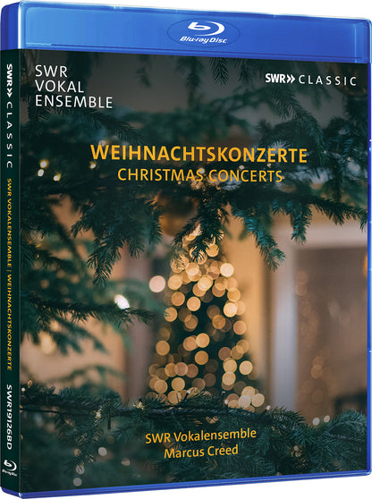 Christmas Concerts: SWR Vokalensemble (Creed)