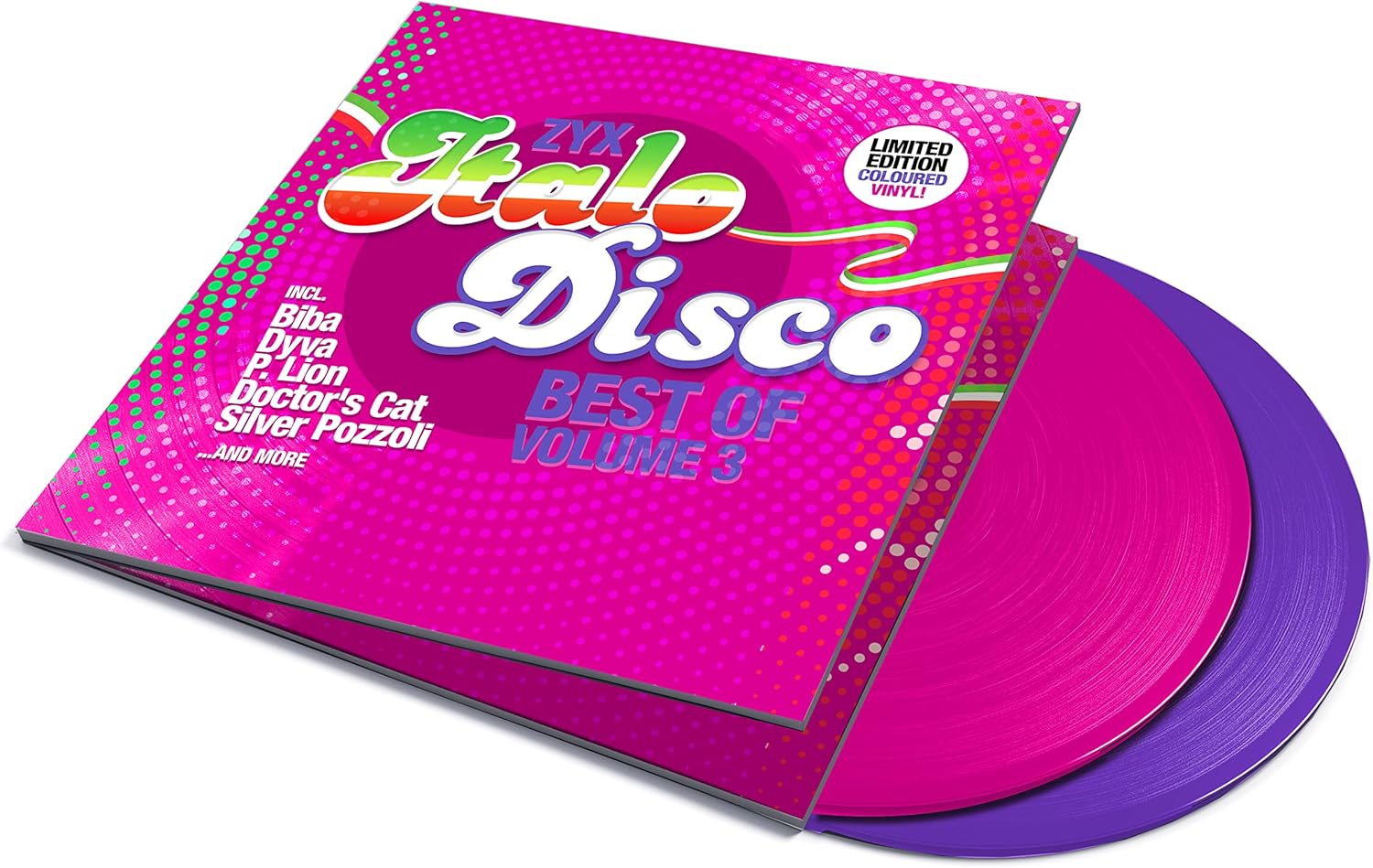 Zyx Italo Disco: Best of Vol.3