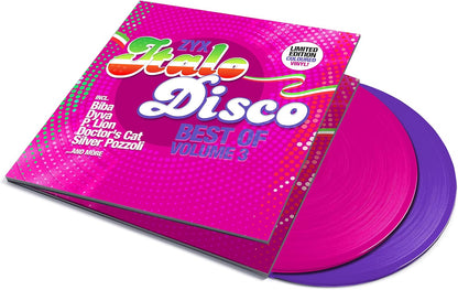 Zyx Italo Disco: Best of Vol.3