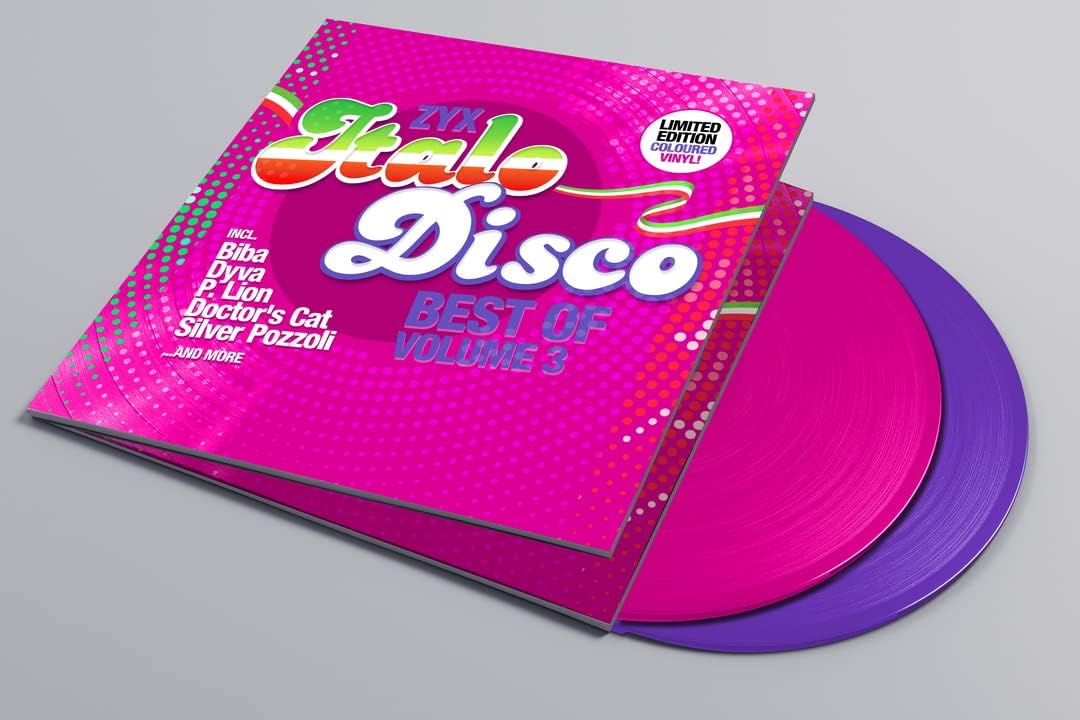 Zyx Italo Disco: Best of Vol.3