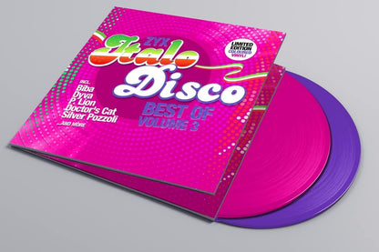 Zyx Italo Disco: Best of Vol.3