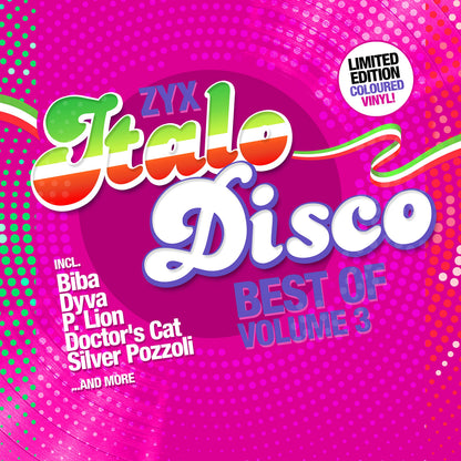 Zyx Italo Disco: Best of Vol.3