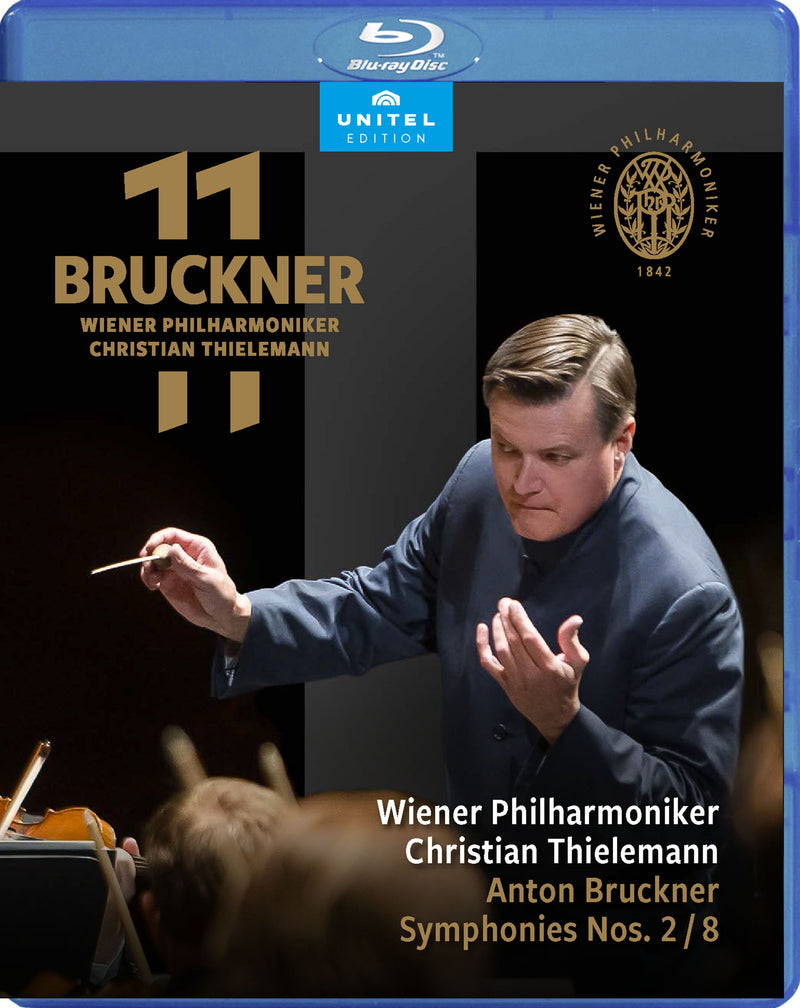 Bruckner: Symphonies Nos. 2 & 8 (Thielemann)